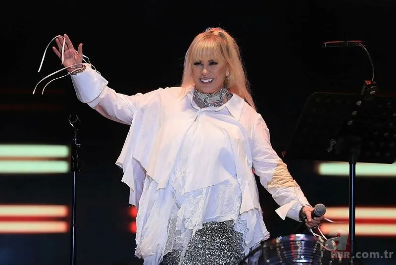 Zerrin Özer’in son hali şoke etti! Yüzünü gören tanıyamadı 1