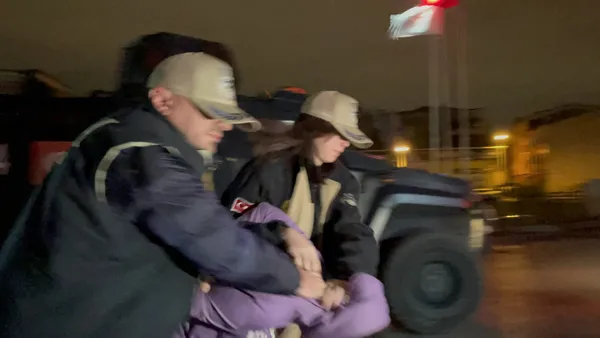 İstiklal Caddesi’ndeki hain saldırının talimatları! Taksim bombacısı Ahlam Albashir 14 yaşındaki çocuğu keşif için kullanmış