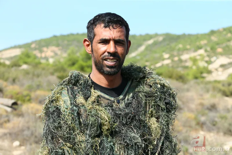 Katar Özel Harekat polisleri Türkiye'de eğitiliyor 15