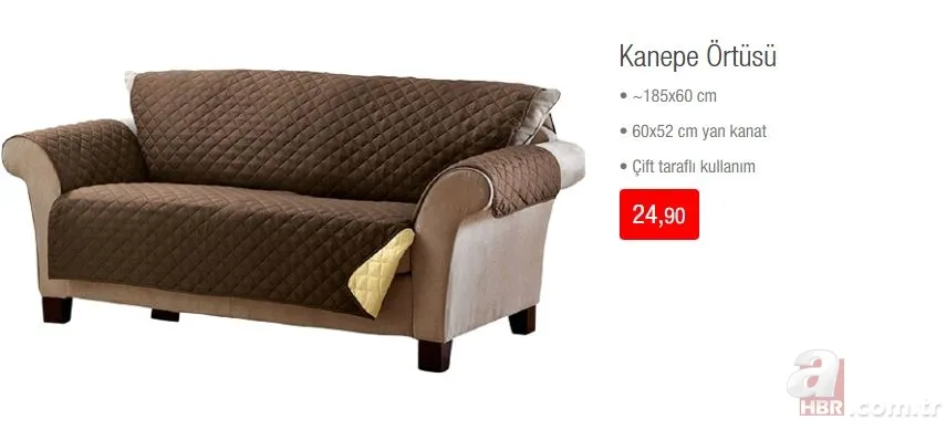 BİM indirimli ürünler kataloğu 18 Ocak! Bim aktüel ürünleri bu hafta neler? 25