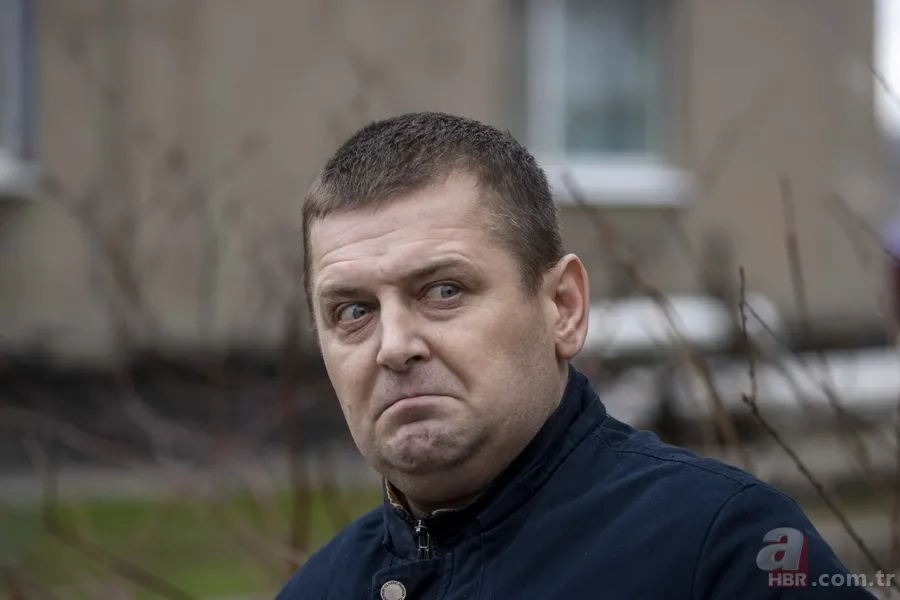 Ukraynalıların Rusya korkusu! Bombardıman... 12