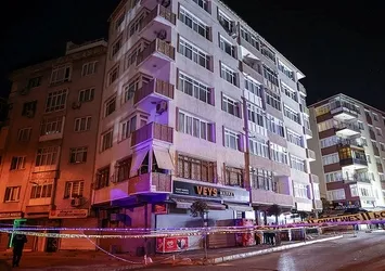 İstanbul Bahçelievler'de 6 katlı binada çökme riski! Kolonları çatladı