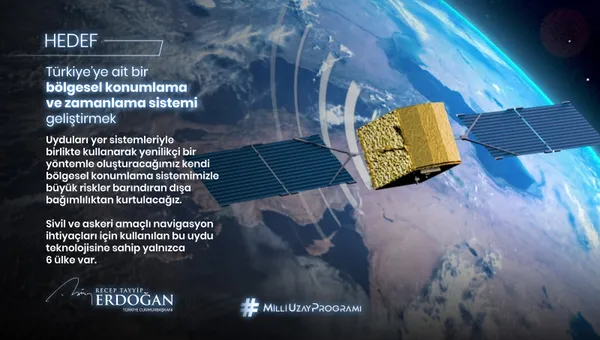 Müjdeyi Başkan Erdoğan verdi! Türkiye’nin insanlı ilk uzay görevi başlıyor