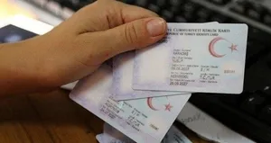 81 ilde kullanıma alındı! Yeni kimlik gelişmesi
