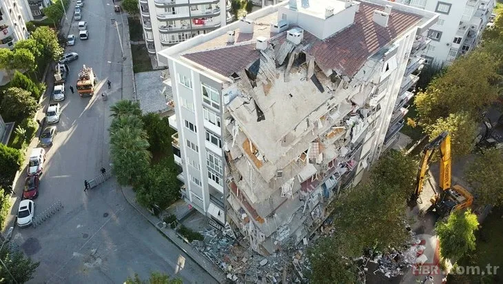 İzmir depremi son dakika! İzmir depremi kaç kişi öldü, yaralandı? 30 Ekim İzmir depremi ölenlerin listesi... 15