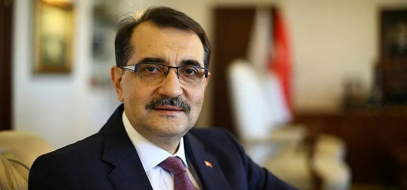 Enerji ve Tabii Kaynaklar Bakanı Fatih Dönmez'den doğalgaz fiyatlarına ilişkin açıklama