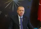 Son dakika: Başkan Erdoğan liderlerle görüştü