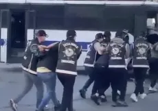 CASPERLAR örgütünden 116 ayrı eylem!