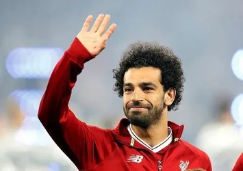 Salah, Dünya Kupası'nda forma giyecek