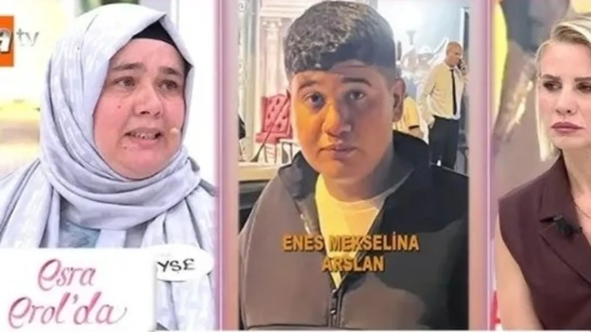 Esra Erol’da aranan kayıp genç operasyonda yakalandı! Dikkat çeken 'Tetikçi' detayı