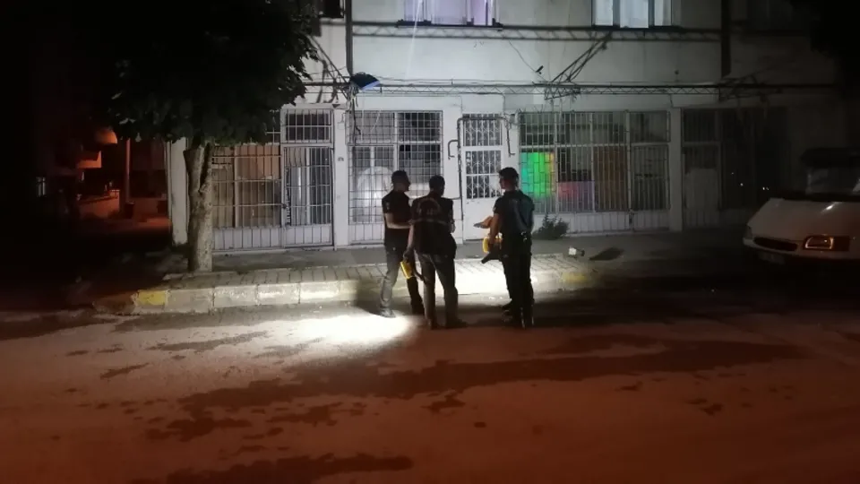 Kocaeli'de koca dehşeti! Önce salonda sıkıştırdı sonra camdan attı