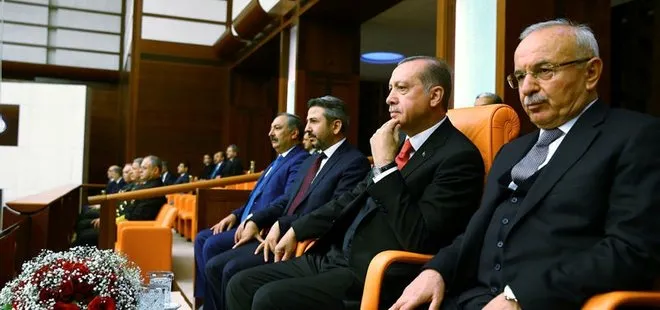 Erdoğan’dan Meclis’teki tartışmaya ilk yorum