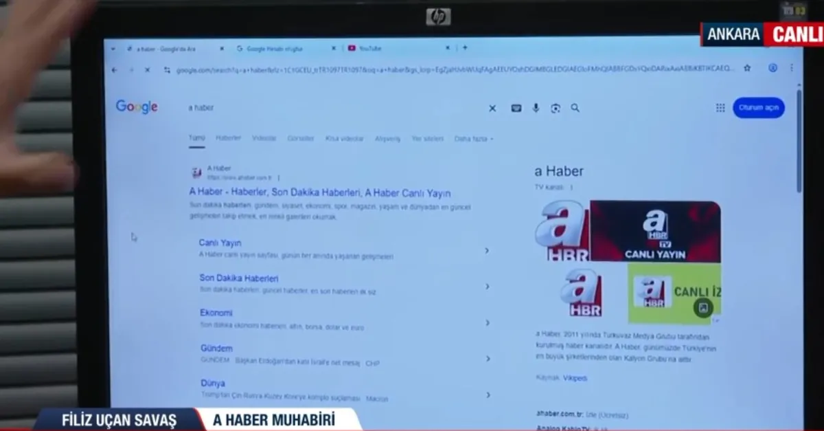 Google erişime yeniden açıldı