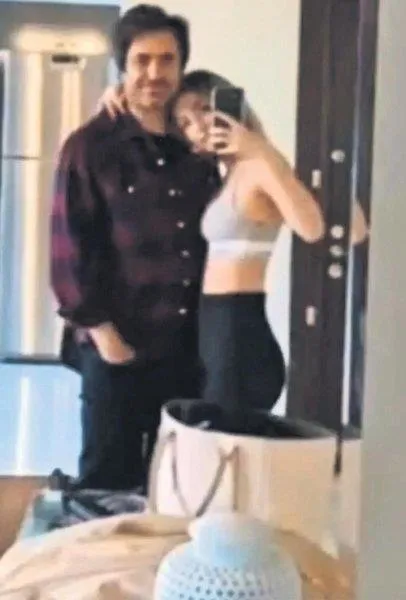 Mahsun Kırmızıgül eşini mi aldatıyor? Yasak aşk videosu ortalığı karıştırdı