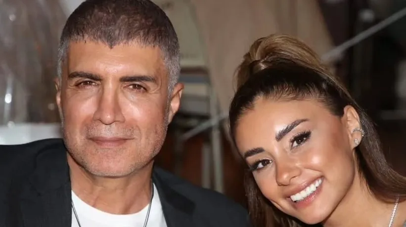 Özcan Deniz'in eşi Samar Dadgar'ın paylaşımı ortalığı karıştırdı! 9 sene önce...