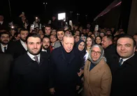 AK Gençlik'ten Başkan'a doğum günü sürprizi!