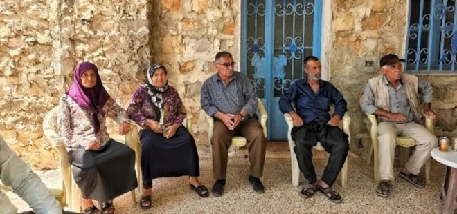 4 yıl sonra Afrin’deki evlerine dönen Suriyelilerden çağrı! Afrin bizim, korkmayın gelin