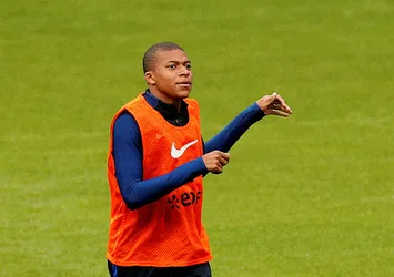 Mbappe, Paris Saint-Germain'de