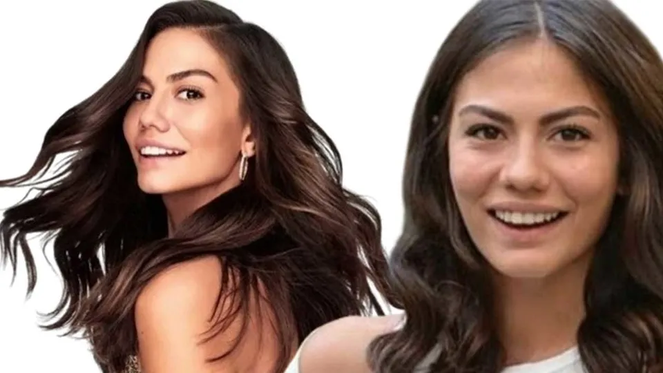 Demet Özdemir uyguladığı yöntemi söyledi! Güzelliğini ona borçlu! Cildini her akşam bu şekilde temizliyor...