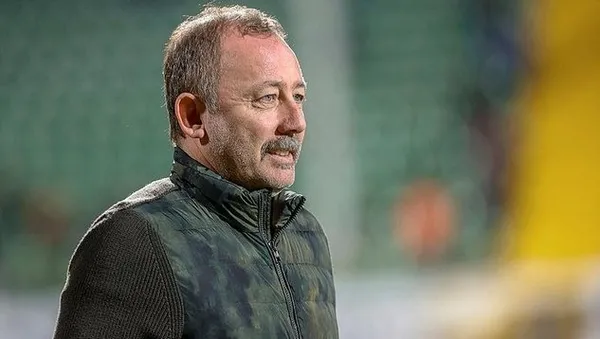 Sergen Yalçın Bitexen Antalyaspor ile anlaştı!