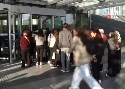 Bakırköy’de alışveriş çılgınlığı