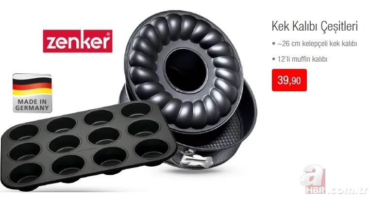 BİM aktüel ürünler 25 Ekim Cuma! BİM aktüel ürünler kataloğu listesinde yepyeni ürünler! 13