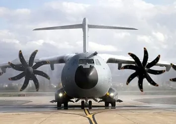 Sekiz ülkeden 'A400M' toplantısı