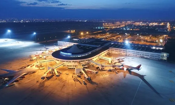 Ramazan Bayramı'nda 3 milyon kişi uçtu - 4