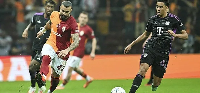 Galatasaraylı Abdülkerim Bardakçı İtalya yolcusu! Bayern Münih maçı sonrası transferin gözdesi haline geldi...
