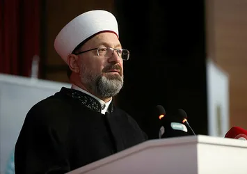 Diyanet'ten İslam'a ve Peygamberimize hakarete suç duyurusu