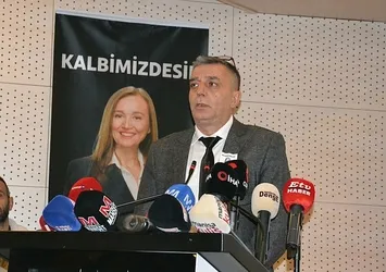 Şehzadeler’in yeni belediye başkanı Hakan Şimşek oldu