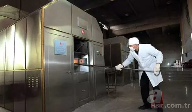 Wuhan'la ilgili korkunç iddia! Her gün 2000 ceset yakıldı 8