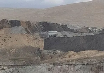 Kahramanmaraş'ta termik santralde göçük! Facianın eşiğinden dönüldü