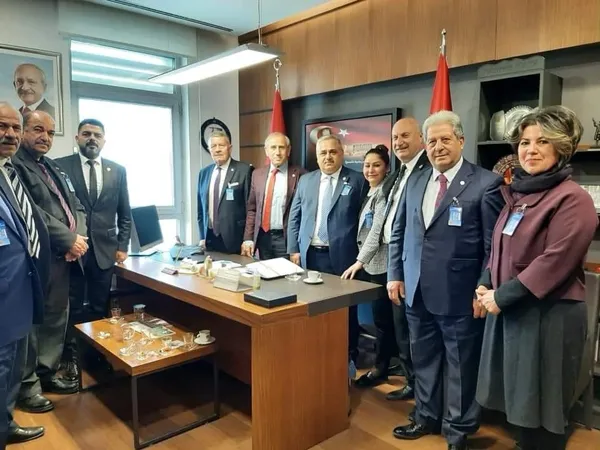 CHP Grup Başkanvekili Engin Özkoç’tan muhtarlara hakaret