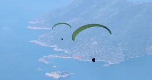 Fethiye’de paraşüt kazası: 2 kişi öldü