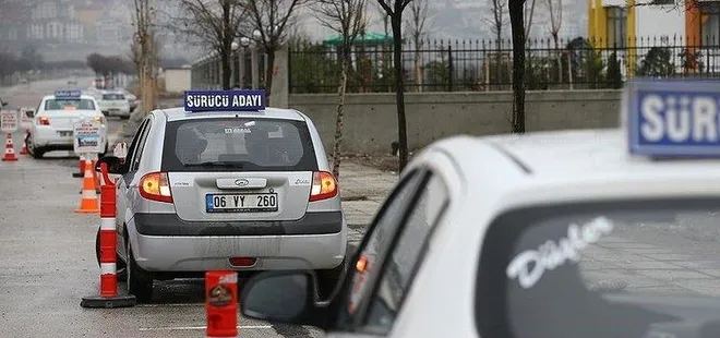 Ehliyet alacaklar dikkat! Devrim niteliğinde değişiklikler yolda