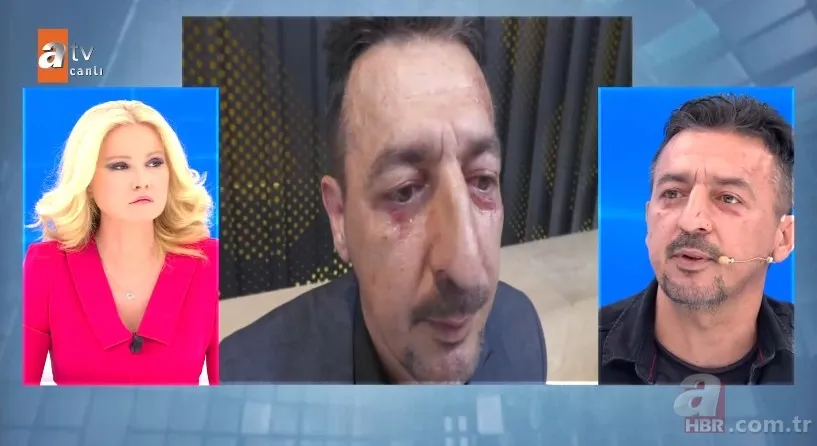 Müge Anlı'daki üfürükçü boksör çıktı! Başka bir konuğa saldırdı 7