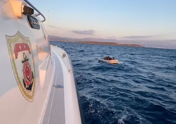 FETÖ'cülerin yeni kaçış yöntemi deşifre oldu: Sea scooter