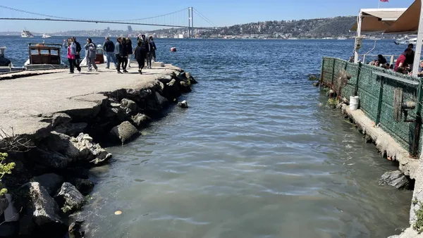 İBB vatandaşın isyanına seyirci kaldı! Bekar Deresi Boğaz'ı kirletmeye devam ediyor - 2