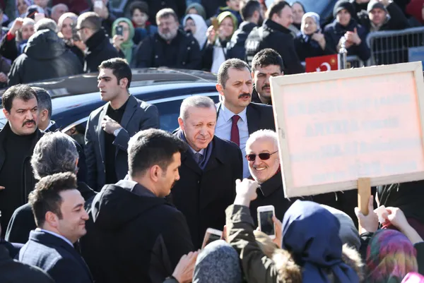 Başkan Erdoğan’dan vatandaşlara kentsel dönüşüm uyarısı