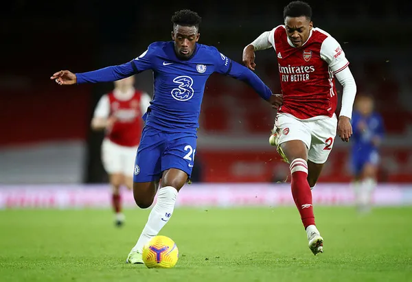 Arsenal Chelsea'yi 3-1 yenmeyi başardı - 3