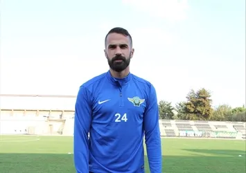 Serdar Kesimal'in hedefi yeniden milli takım