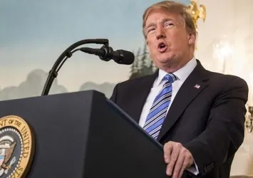 Trump'tan 1915 olayları açıklaması