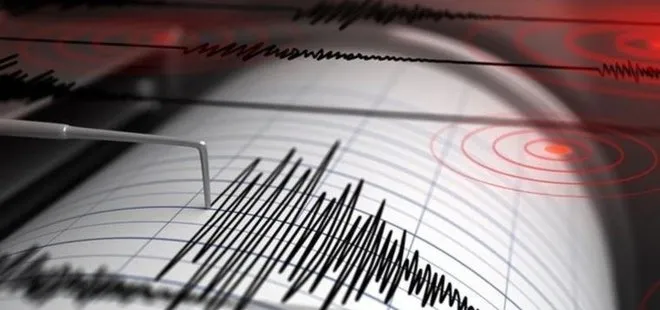 Son dakika: Datça açıklarında 4 büyüklüğünde deprem