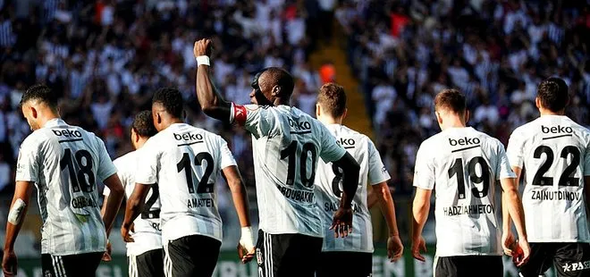 Beşiktaş’ta korkulan olmadı!