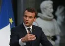 Macron’dan Rusya çağrısı: Dikkate almalıyız
