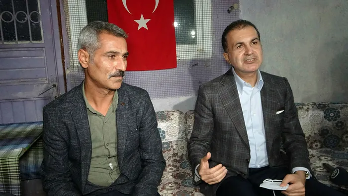 Başkan Erdoğan şehidin Kozan’daki ağabeyi Ahmet Gümren ile telefonda görüştü! “Gereken neyse onu yapacağız” - 2
