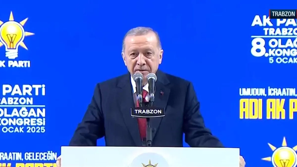 Başkan Erdoğan'dan terör örgütlerine net uyarı: Silah bırakmak dışında seçeneğiniz yok!
