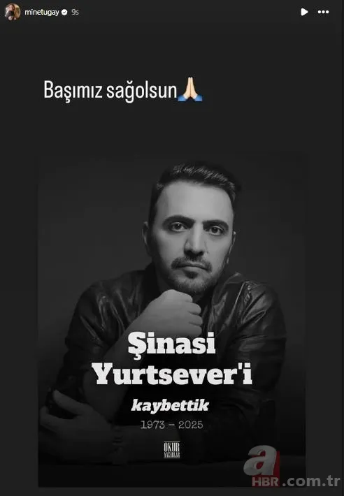 Şinasi Yurtsever'in vefatı sanat camiasını yasa boğdu! "İnanmak istemedim" 13