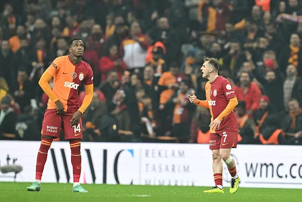 Cimbom’un Kerem’i var! Galatasaray 3-1 İstanbulspor MAÇ SONUCU